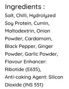 Generic Shahi Riwayat Lucknowi Nihari Masala 50Gm (Pack of 4)