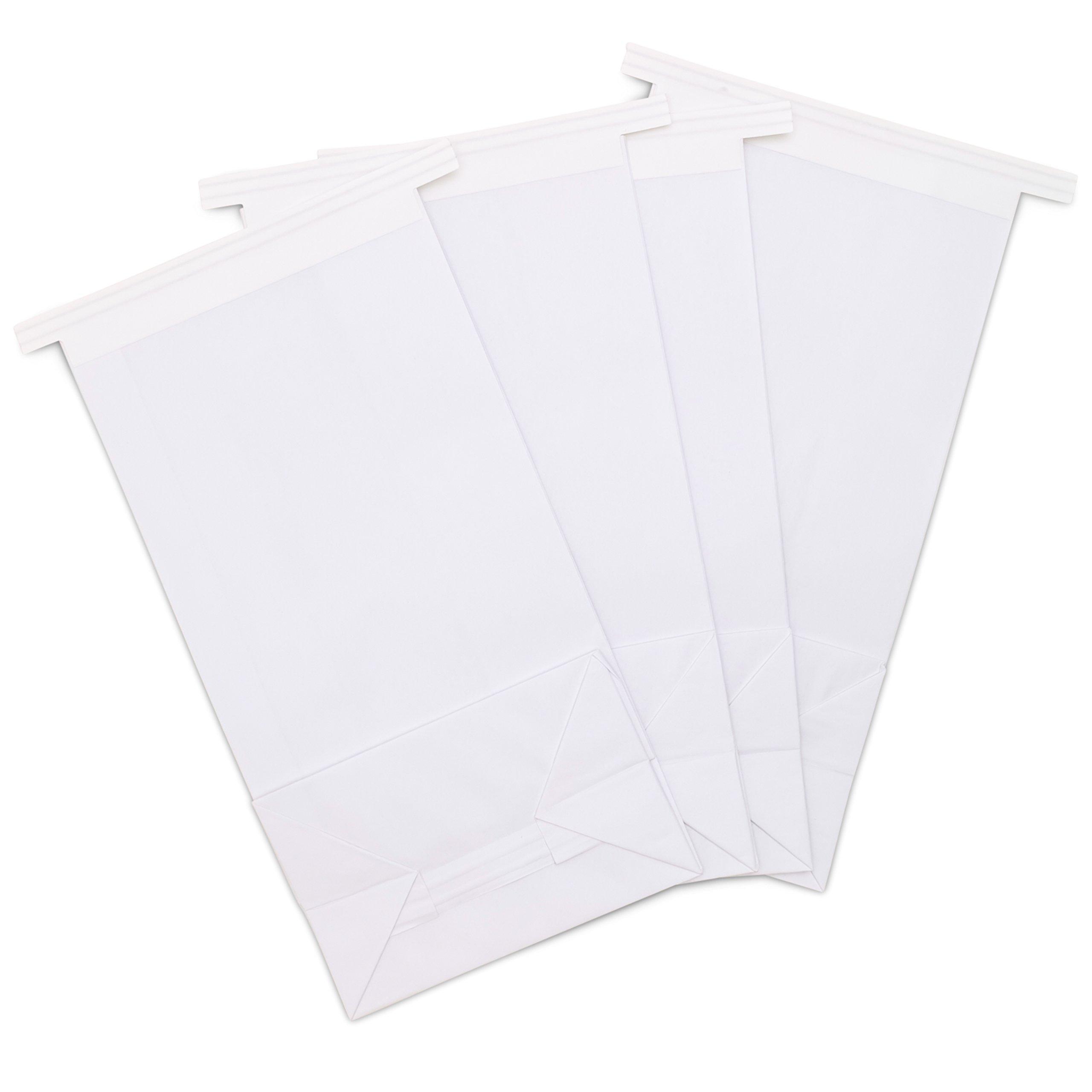 Milton Quality Barf Bags - Vomit Bags for Car, Uber, Travel, and Mornings Sickness - 25 Disposable Emesis Bags