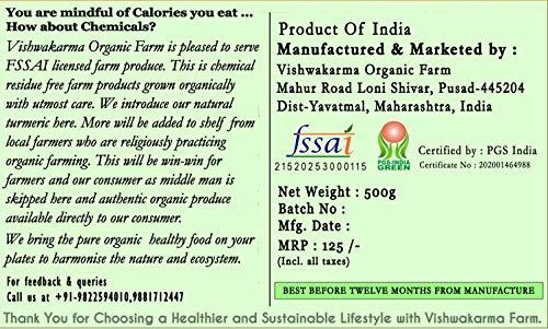 Natural Turmeric Powder image-3