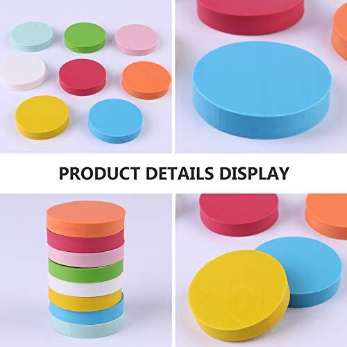 HEALLILY 8pcs Rubber Stamp Accessories Professional Carving DIY Stamp Artist Kit