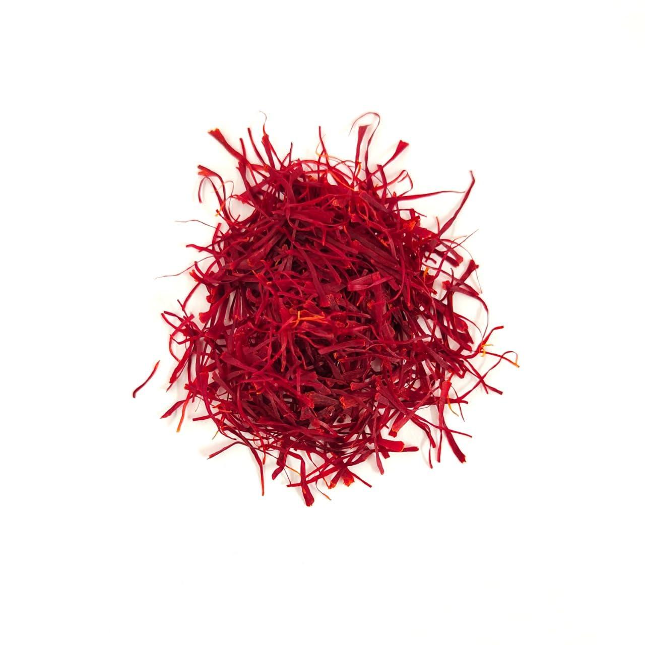 Vimal Vimal Premium Kesar Original & Pure Saffron for Tilak | Pack of 1 Glass bottle (1g x 1) | Biryani | Improved Health