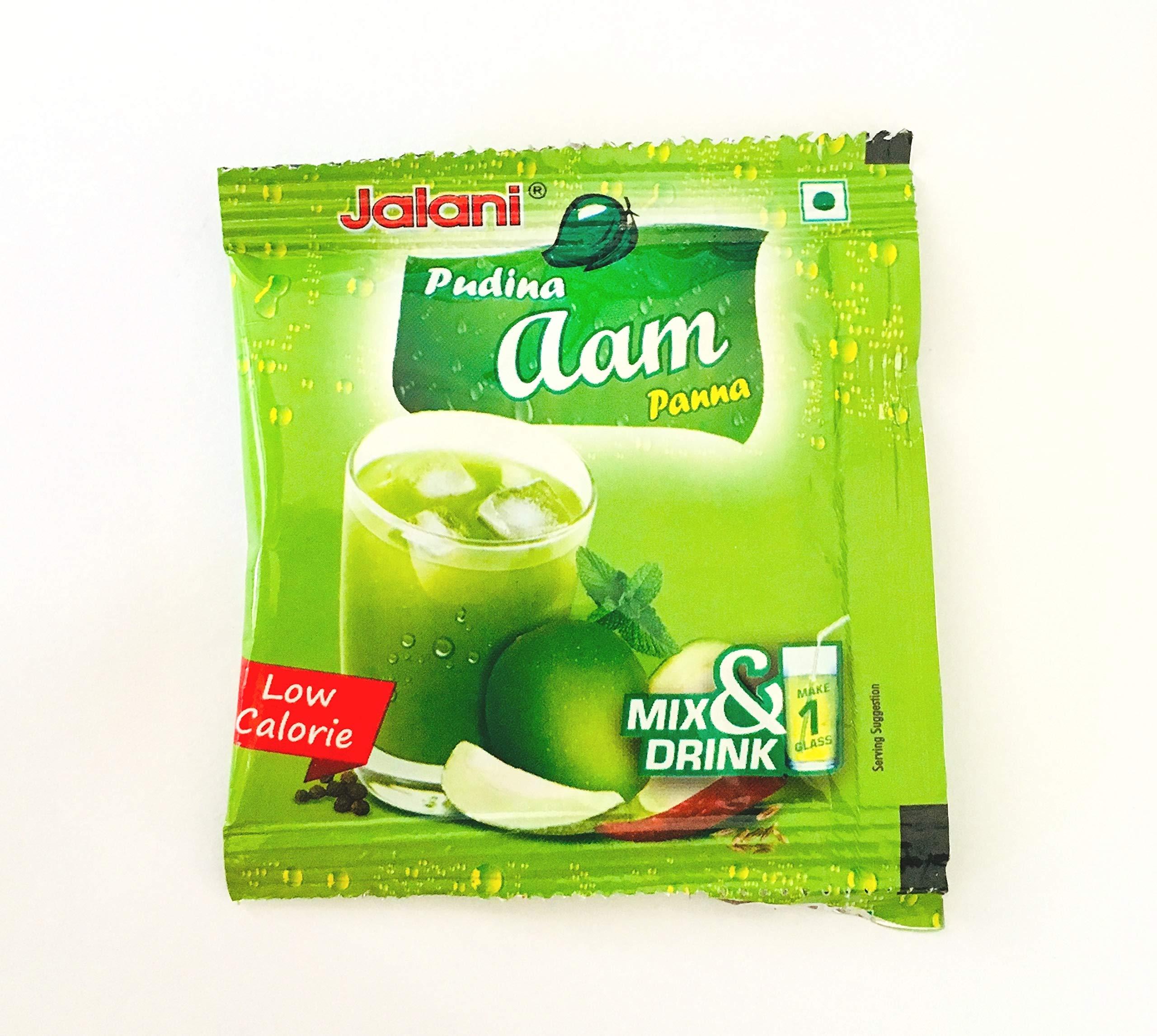 Jalani Jalani Pudina Aam Panna (20 Sachet 6g Each) 120g