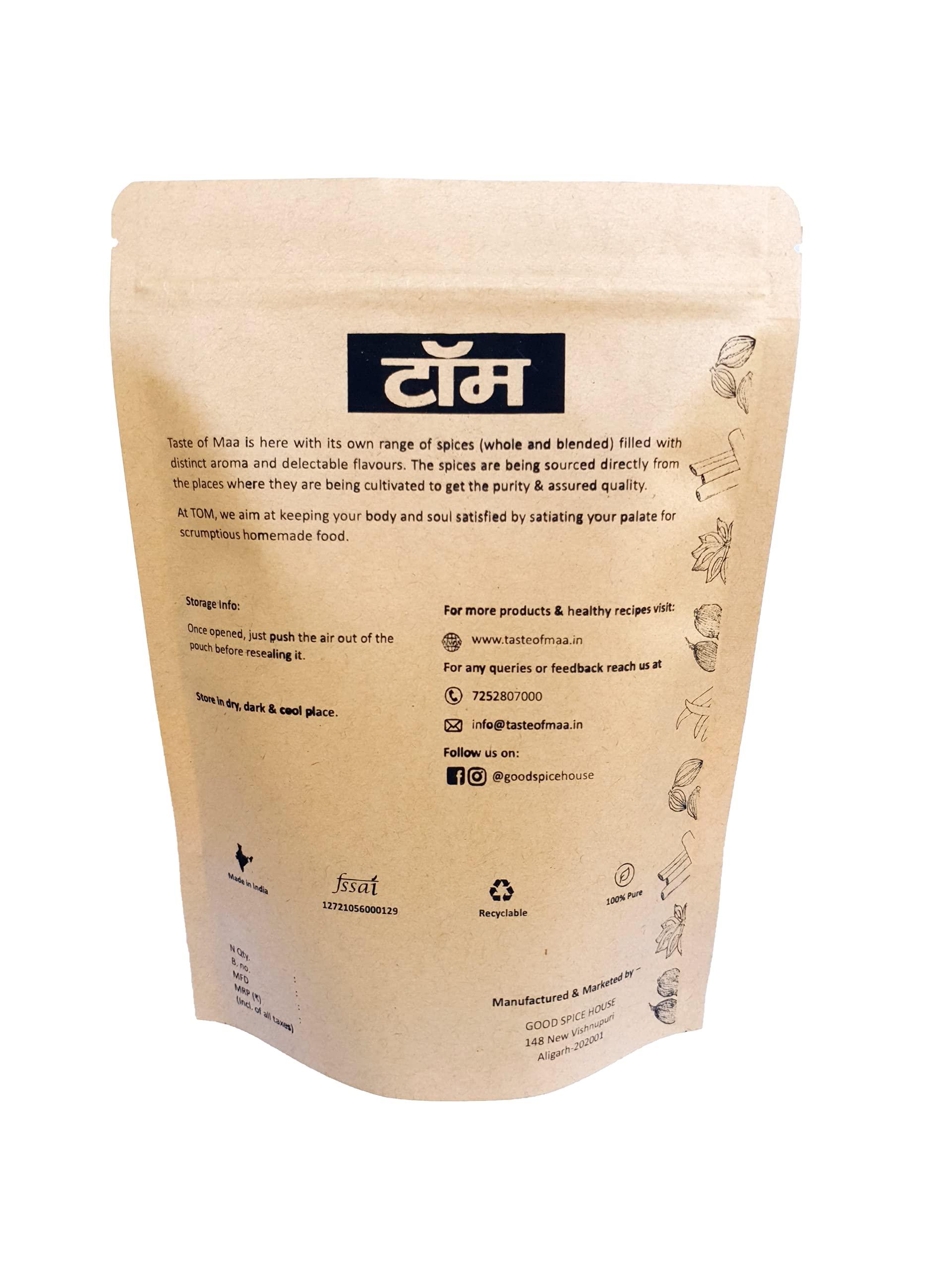 TOM taste of maa TOM Taste of Maa™ Coriander Powder, (Dhania) (500 Gm)