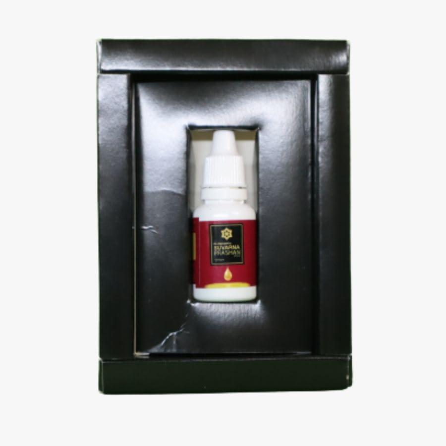 Dr.Vasishth\'s AyuRemedies Dr.Vasishth\'s AyuRemedies Suvarnaprashan Drops 15Ml-100% Ayurvedic Formula For 0-16 Years Fdca Approved Natural Strength & Immunity Booster For Kids(Pack Of 1)