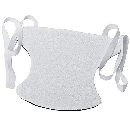 Duro-Med DMI Deluxe No Bend Sock Aid to Easily Pull on Socks, White