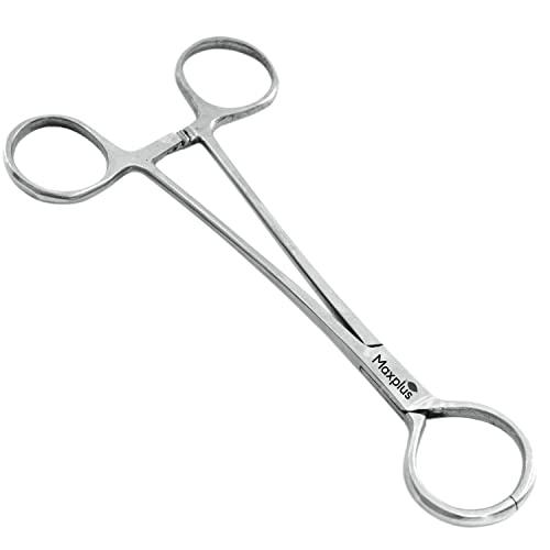 Max Plus Max Plus | HERNIA RING FORCEPS | Collingwood-Stewart