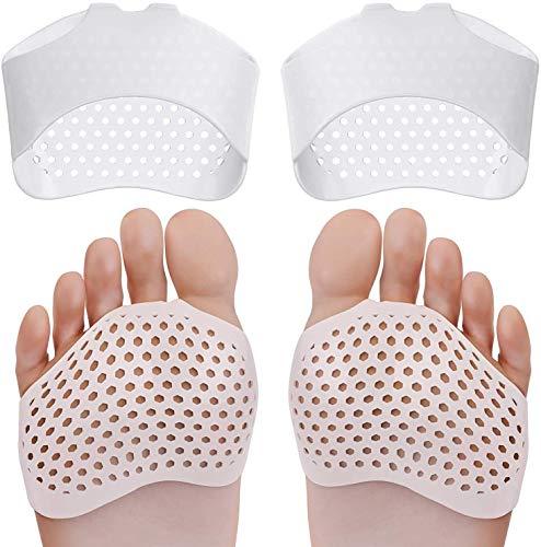 Thrivanta Thrivanta Silicone Foot Fingers Toe Protector Pads Socks Foot Toe Sleeve Protector Moisturizing Socks