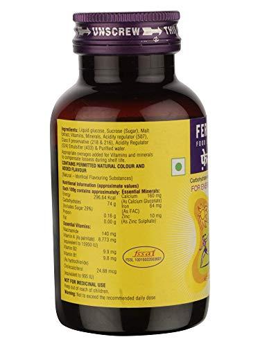 Ferradol Ferradol Food Supplement - 200 g (Pack of 3)