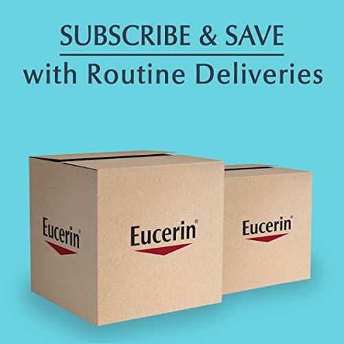 Eucerin Eucerin Advanced Repair Foot Cream - Fragrance Free, Foot Lotion for Very Dry Skin - 3 oz. Tube (Pack of 3)