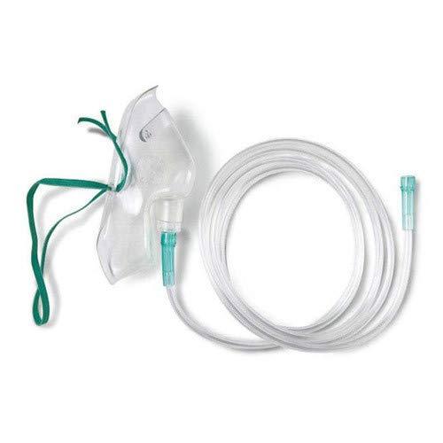 Mediexchange Child Mask Replacement Kit for Omron Nec-302 Nebulizer by MEDIEXCHANGE