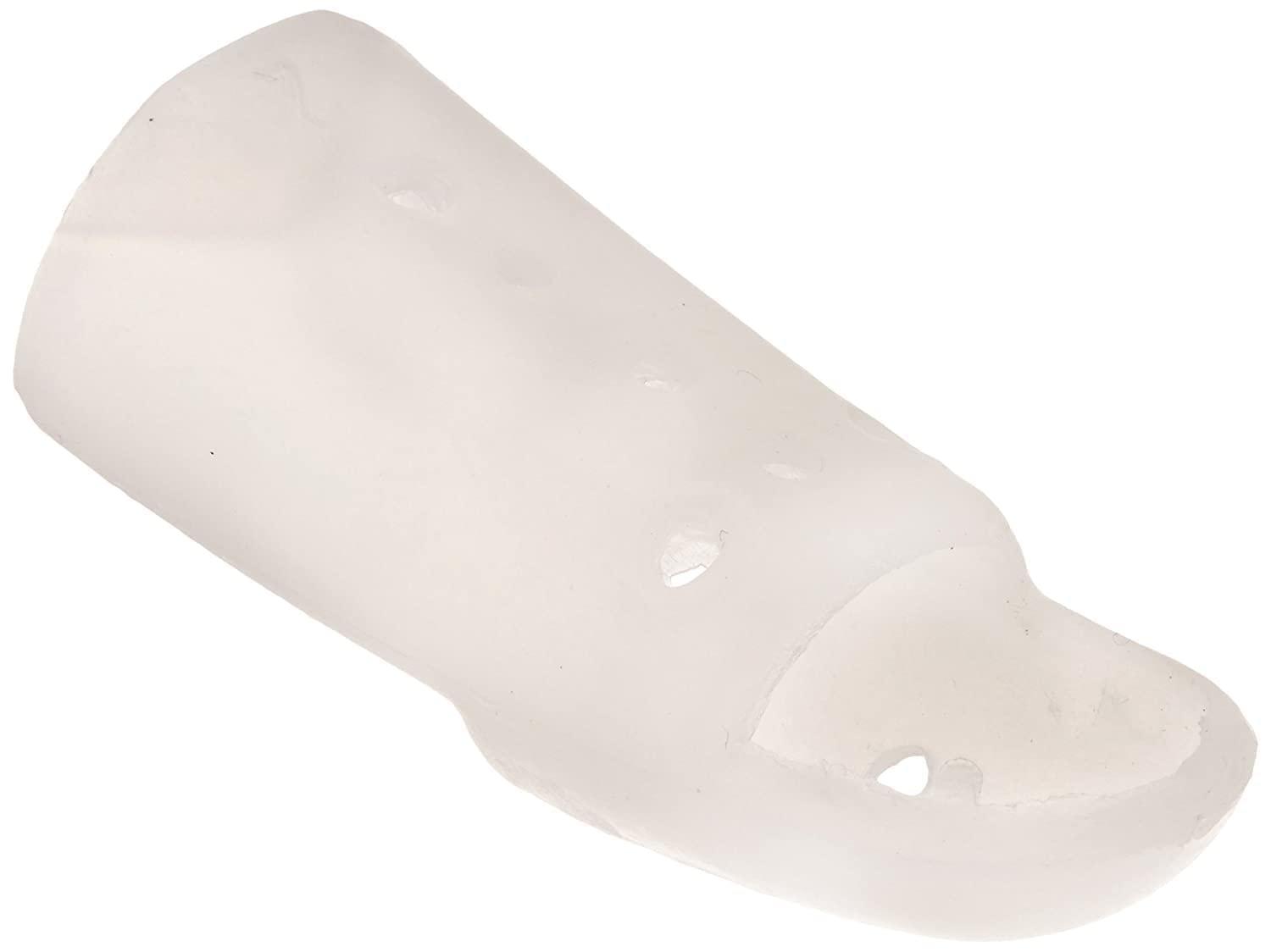 Rolyan Stax Finger Splints: Mallet Finger Splint, Individual Sizes: Size 1 - Model 792901 - Each