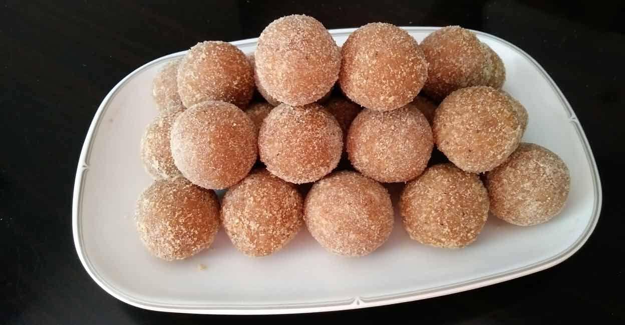 malabar spice co Kerala Home made Ariyunda |Ari Unda|, 8 nos