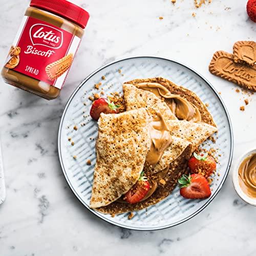 lotus Lotus Biscoff Crunchy Biscuit Spread, 380g