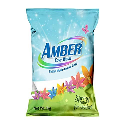 Amber Amber Detergent Easy Wash Washing Powder,2 KG (2)