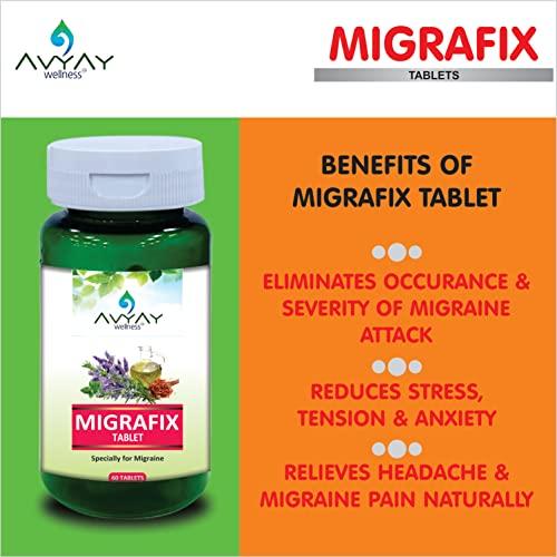avyay wellness MIGRAFIX TABLET