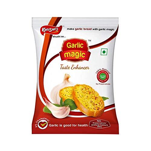 KHUSHIS Garlic Magic 50g (Pack of 4)