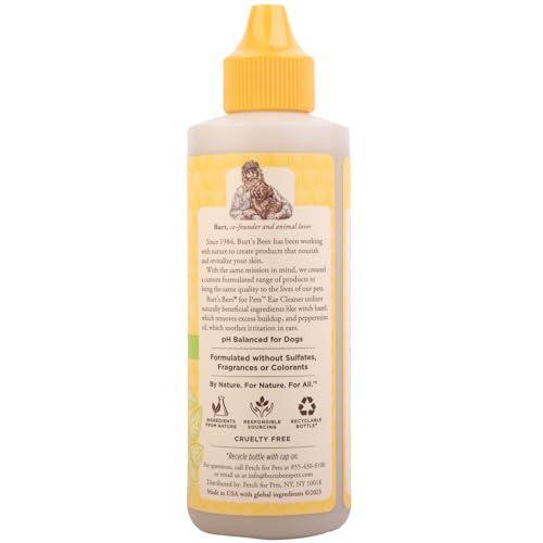 Burt\'s Bees Burts Bee Ear Cleaning, 4-Ounce