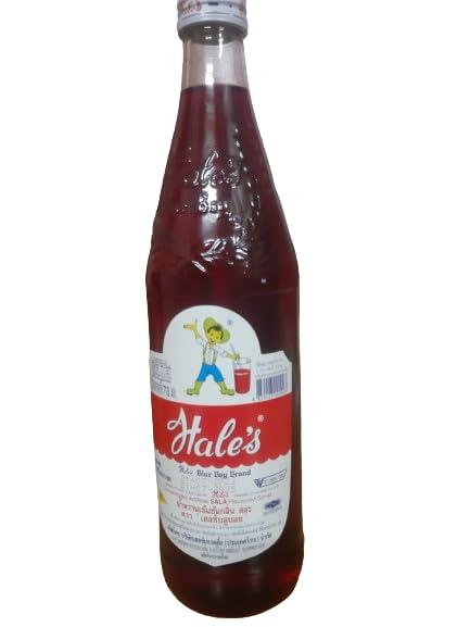 Generic Hale\'s Blue Boy Brand Sala Flavoured Syrup, 710 ml