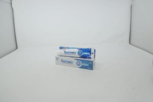 TOOTHMIN Toothmin Toothpaste | Anti-Decay Tooth Cream (70g) (Pack of 4)