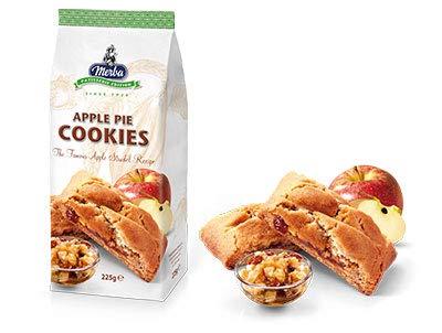 Merba Merba Patisserie Apple Pie Cookies 225g