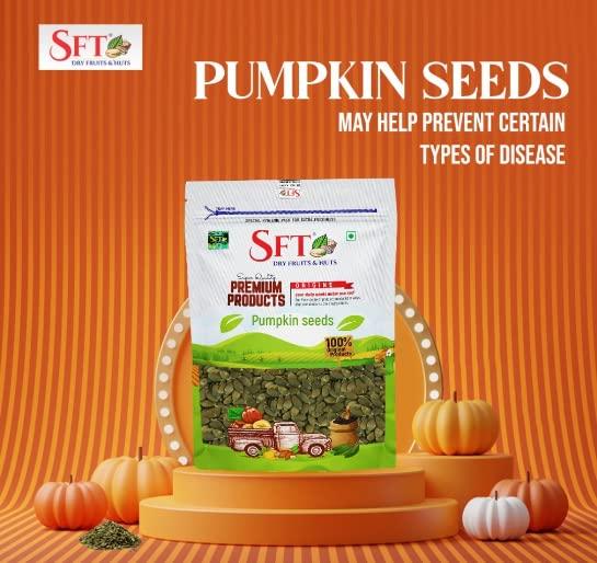 SFT SFT Pumpkin Seeds 200 Gm