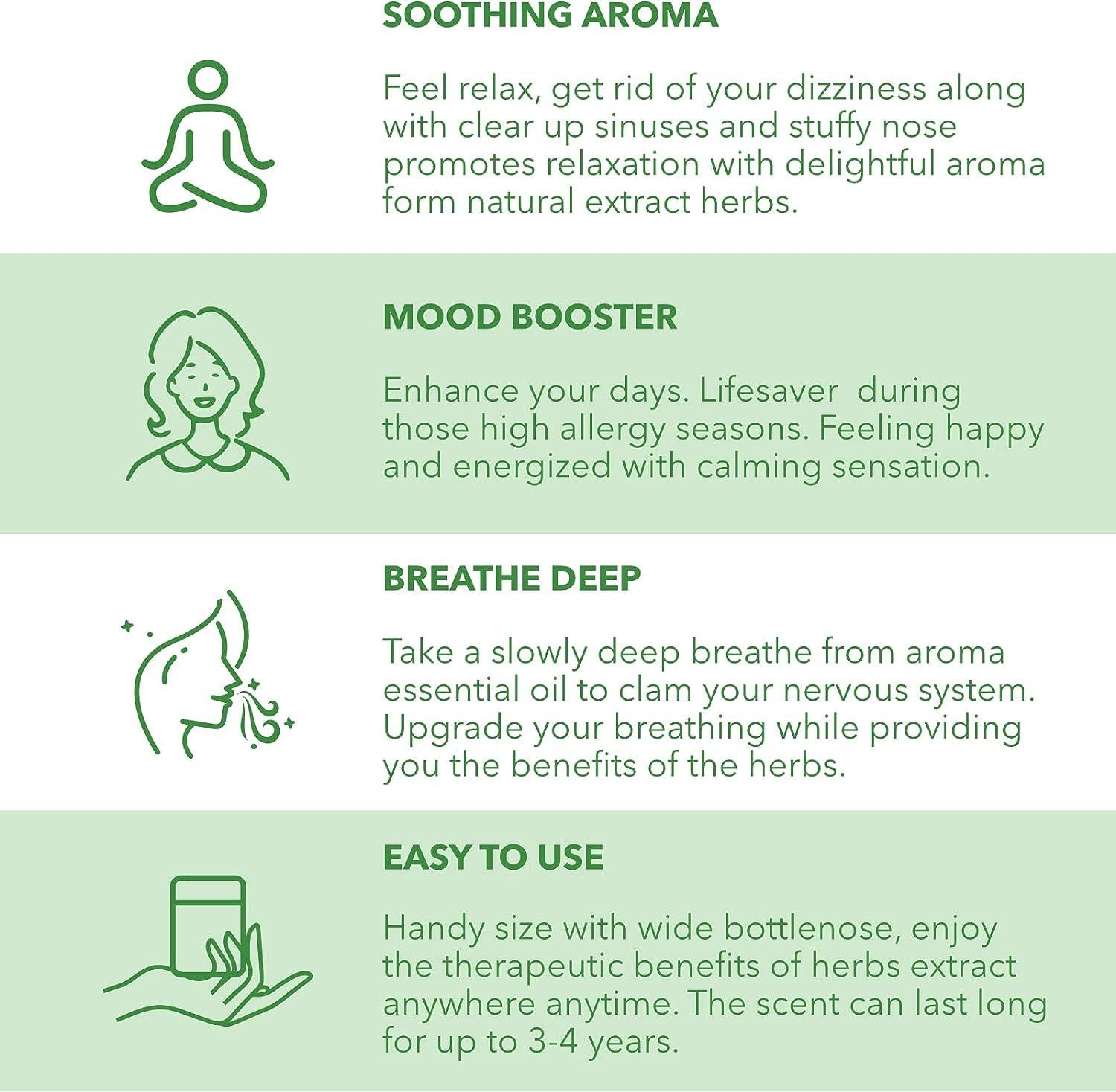 HONG THAI HONG THAI TRADITIONAL THAI 6 Bottles (1 Pack)