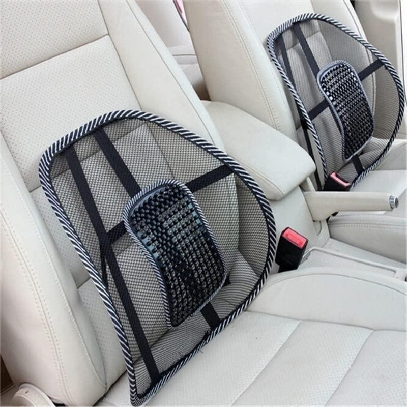 GHRT647 Back Rest Car Seat Lumber Support Acupuncture Acupressure
