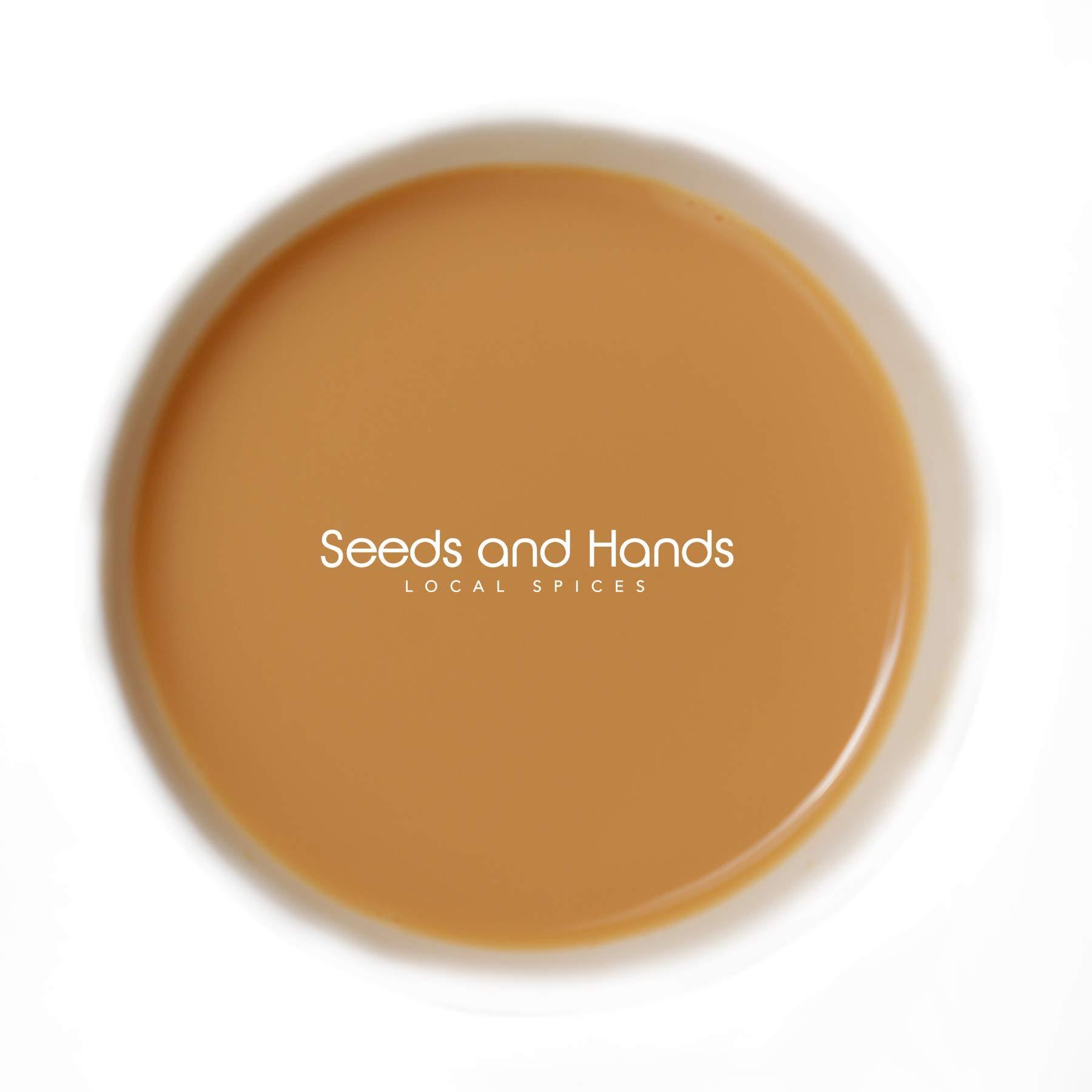 Seeds and Hands Seeds and Hands Assam Golden Dust Tea Powder [Low Pesticide] (Super Saver Pack 1kg)