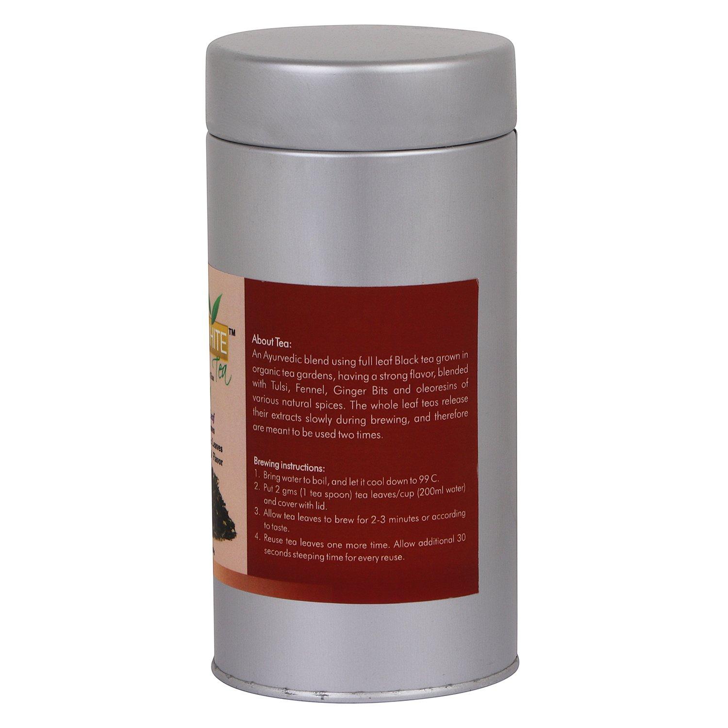 Budwhite Budwhite Nature Care Tea - 50 G Loose Tin