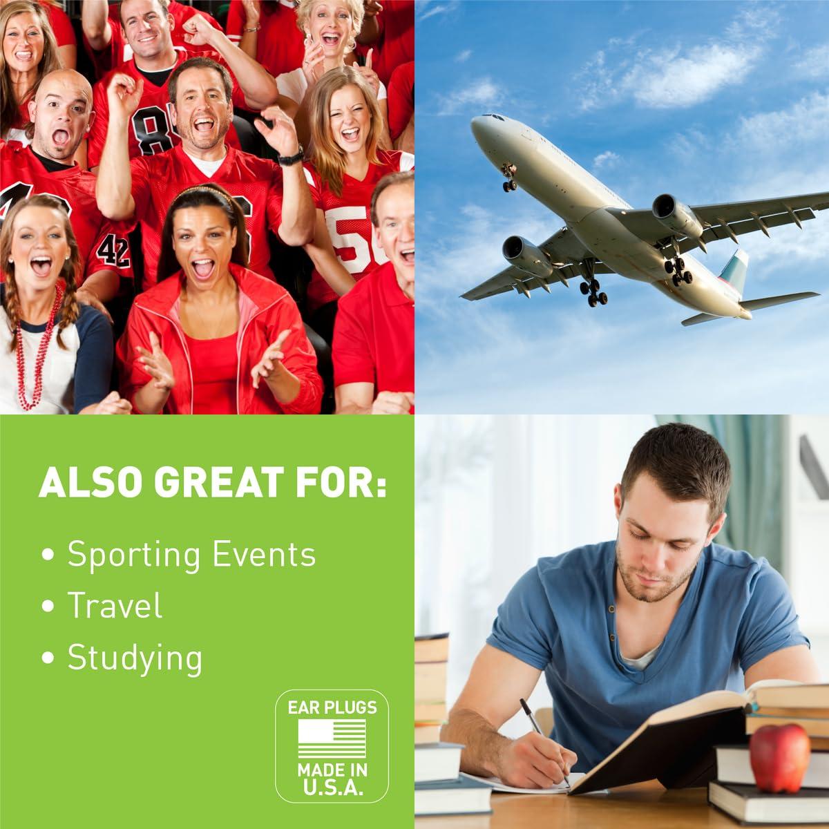 Flents Flents Quiet Time Ear Plugs (10 Pair)