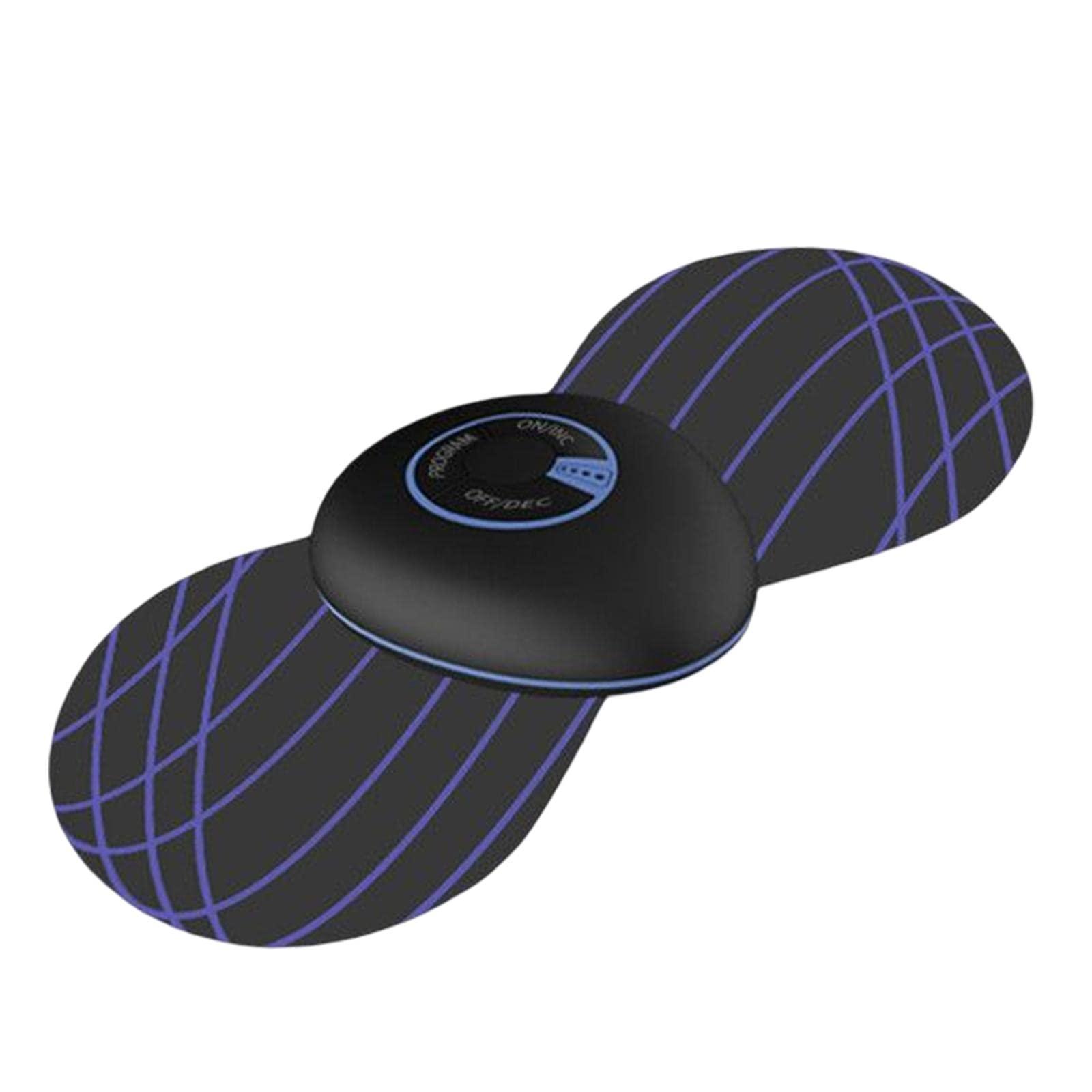 LOOM TREE LOOM TREE Mini Electric Neck Massager 4 Modes Waist Body Massager Rechargeable Type| Massage | Massagers|