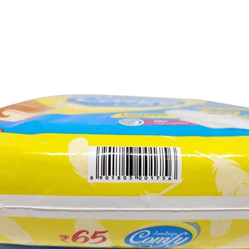 Comfy Comfy Snug Fit Value Pack Sanitary Pads - 18 Count