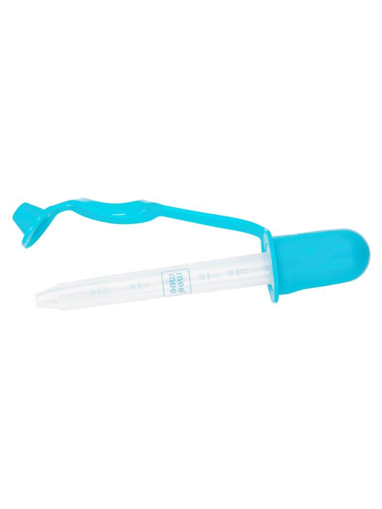 Mee Mee Mee Mee Accurate Medicine Dropper and Dispenser (Blue)