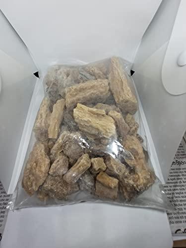 Generic Sal Resin Benzoin Loban (Puja Dhuna - Jhuna), 100 Grams Packet (1)