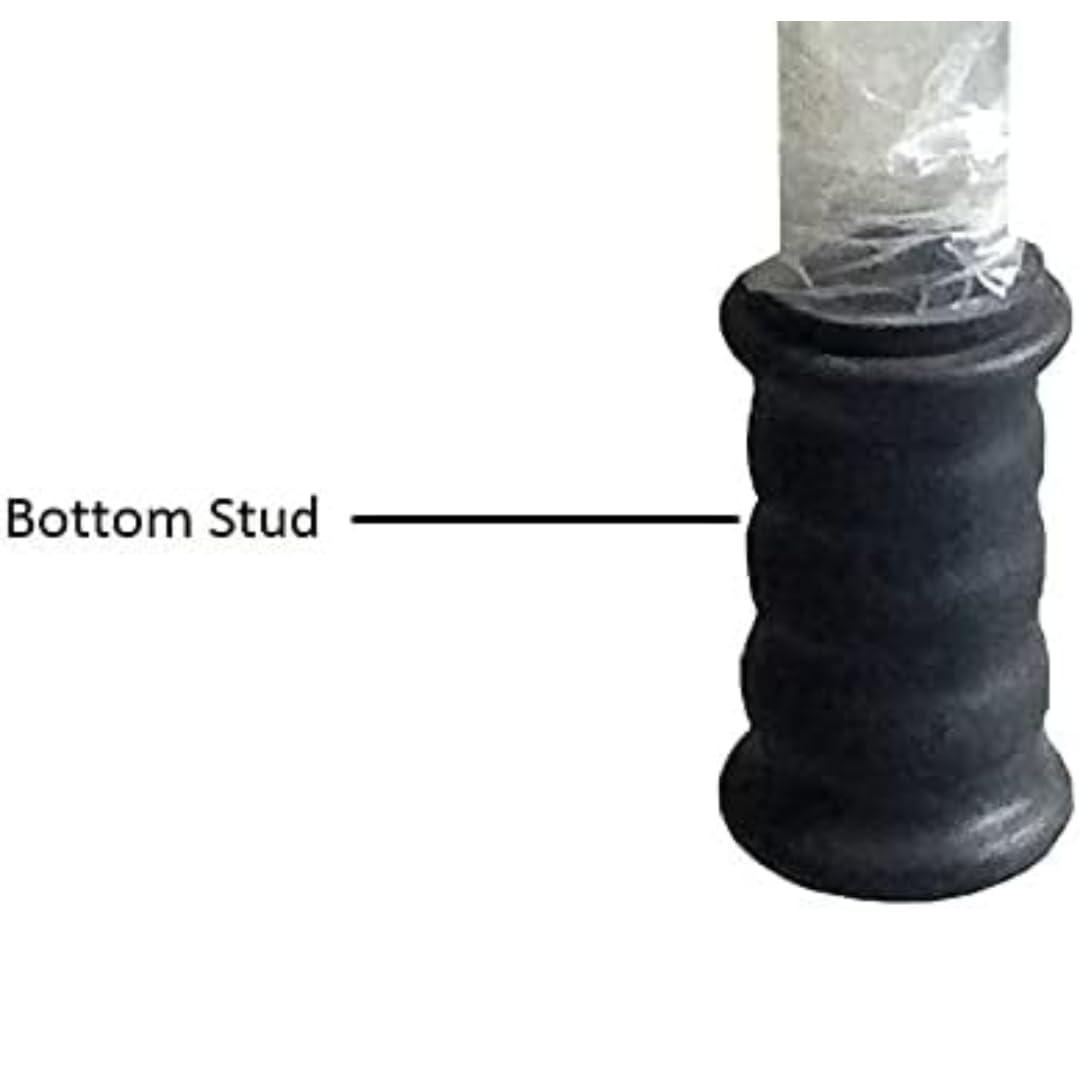 Rana Creation Mart Rana Polycarbonate Stick/Fiber Stick/Fibre Stick for Men and Women.