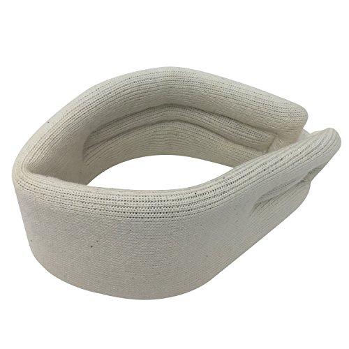 OTC OTC Kidsline Cervical Collar Soft Foam Neck Brace, White, Infant