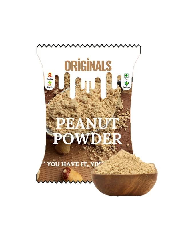 Originals Originals™ Peanut Powder (moongaphalee) |Healthy Dried Fruit | 200 Grams