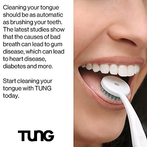TUNG The Original TUNG Brush - Tongue Cleaner