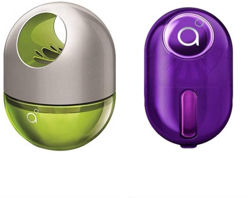 Godrej Godrej Fresh Lush Green & Click Rich Irish Cocktail Diffuser, Refill (2 x 27.5 g)