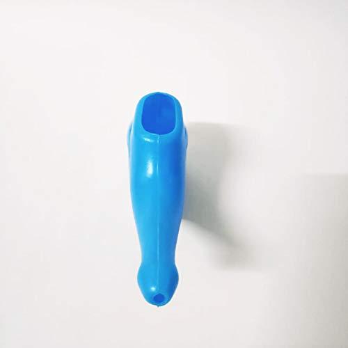 Generic Yoga Store Wala Plastic Jal Neti Pot With 1 Rubber Neti And Eye Wash Cup 2 Pcs - Combo Pack Of 3