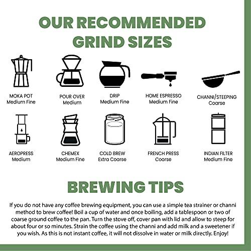 Black Baza Coffee Co. Black Baza Coffee, Loris, Dark Roast, Freshly Roasted, Organic, 100% Arabica (Whole Beans, 250 grams)