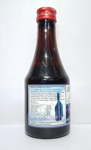 Naveenya Kaya Herbal Ortho Care Syrup Combo 5 Pcs