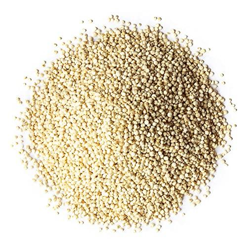 ALSWAMITRA Grain Forests Organic Quinoa, 1 Kg, (Certified Organic & Gluten Free)