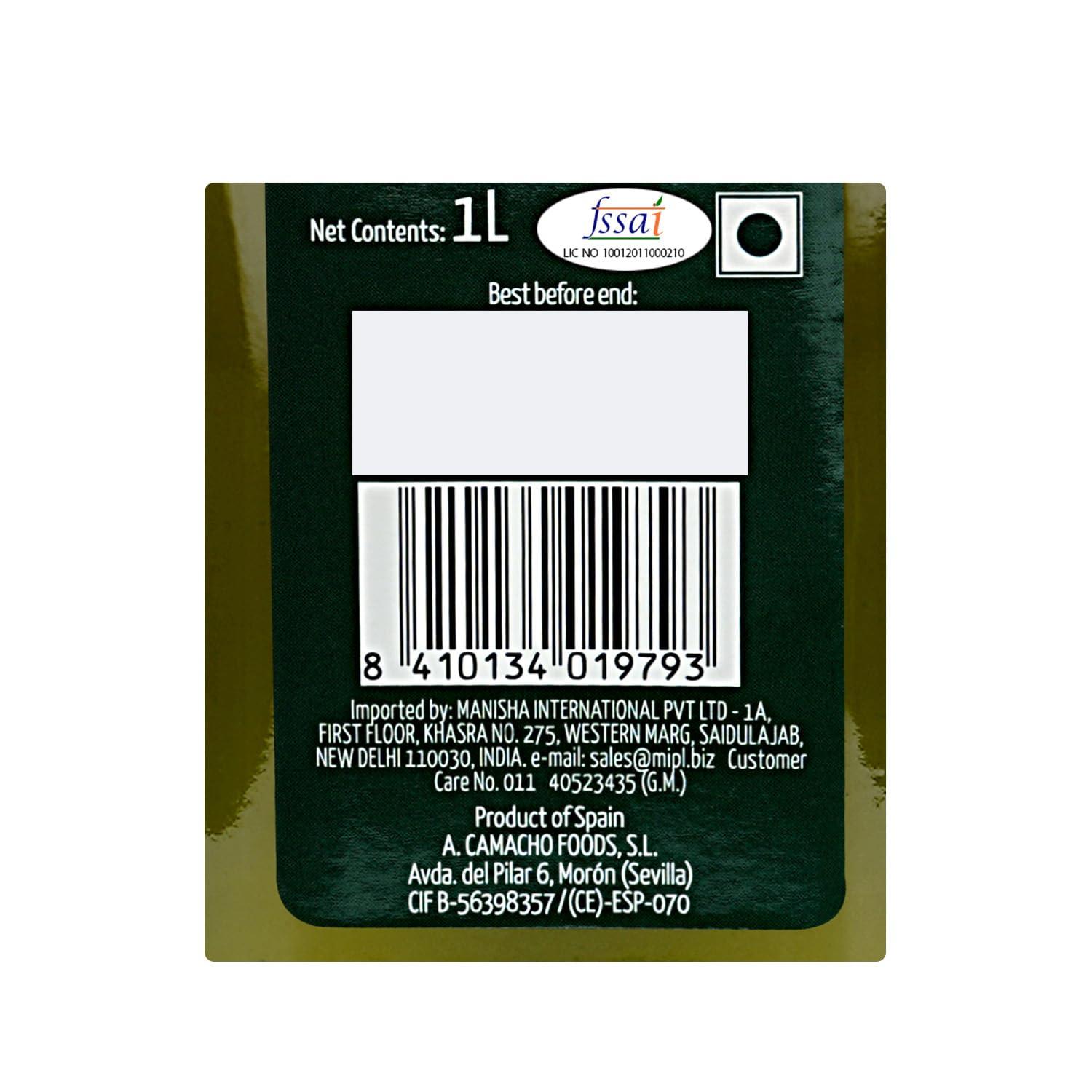 Fragata Fragata Extra Virgin Olive Oil 1 litre