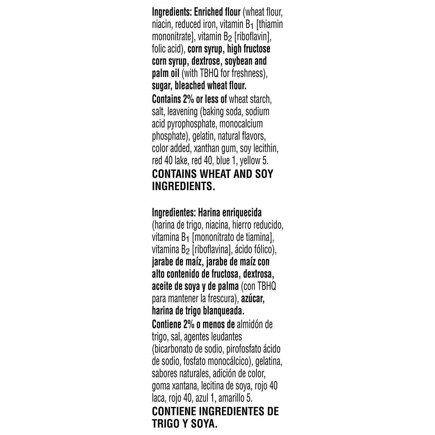 Pop Tarts Pop Tarts Froot Loops Flavor 1-Box 8 Toaster Pastries, 384 g