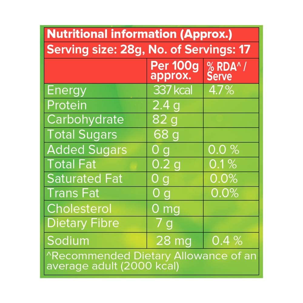 Del Monte Del Monte Royal Arabian Dates 500 g (Pack of 3)