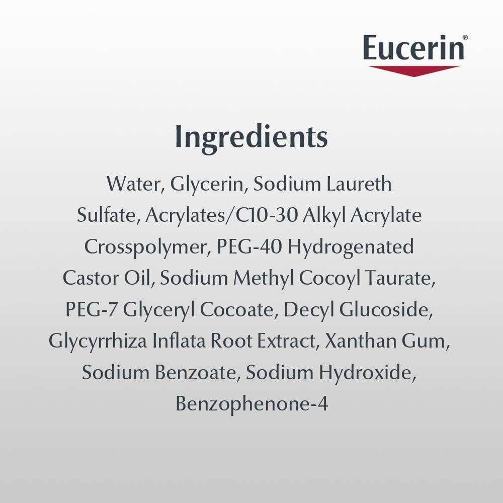 Eucerin Eucerin Redness Relief Cleanser, 6.8 Oz