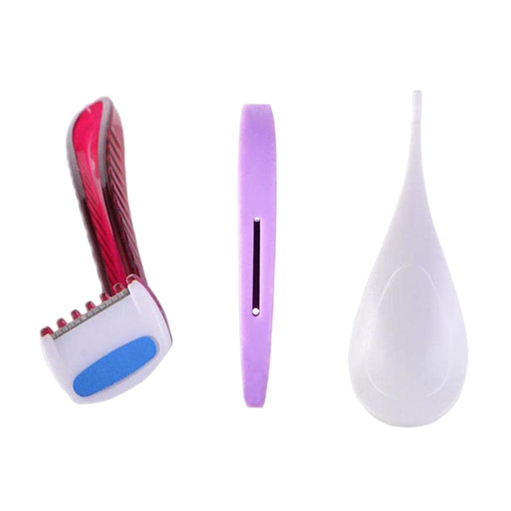 T.O.G. T.O.G. Bikini Razor Shaver Shaping Tool for Pubic Hair and Skin Straight