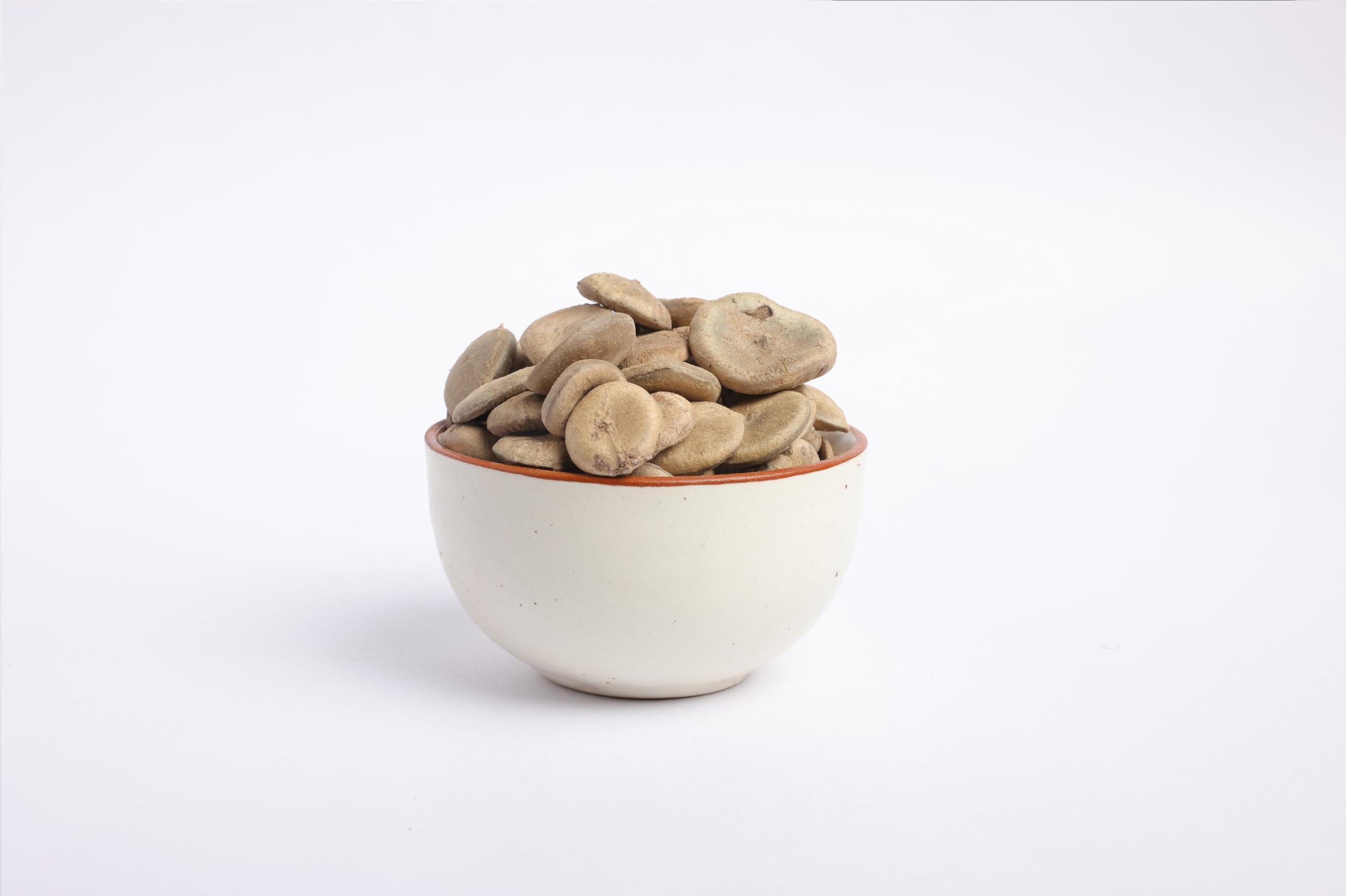 OGOC OGOC Organic Vomica (Kuchla) Seeds-Kanjira kuru |Kuchla Seeds |Nux Seed |Seeds for Traditional Use 200g