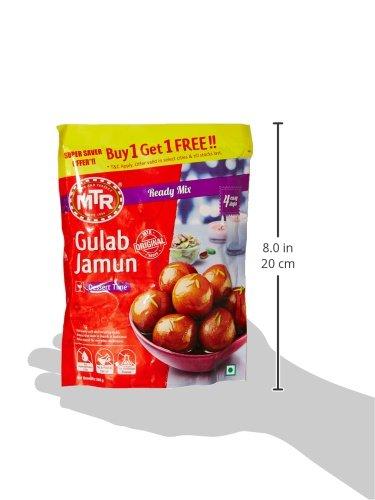 MTR MTR Gulab Jamun Ready Mix, 200g (Buy 1 Get 1 Free)